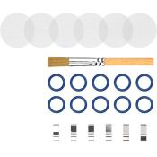 Easy Valve wear tear